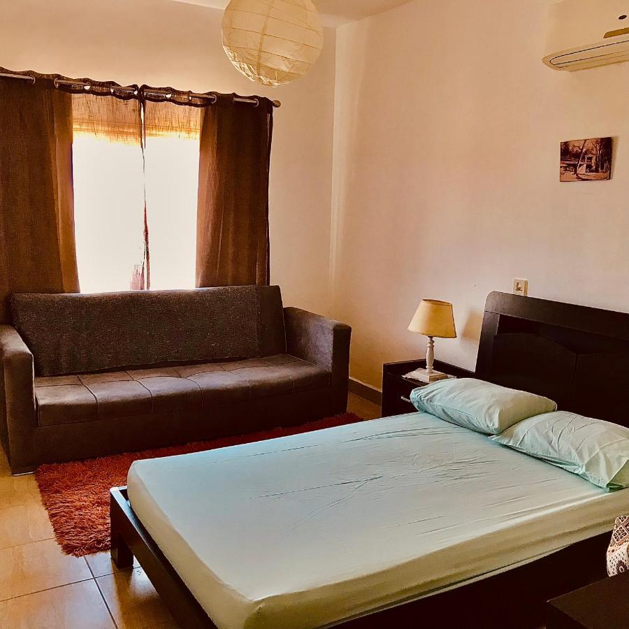 Chalet Marina Wadi Degla Families Only Pool View 2Nd Floor 6 Adults Ain Sukhna Extérieur photo