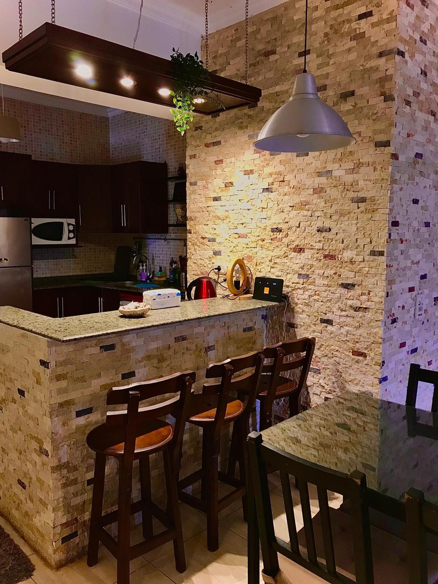 Chalet Marina Wadi Degla Families Only Pool View 2Nd Floor 6 Adults Ain Sukhna Extérieur photo