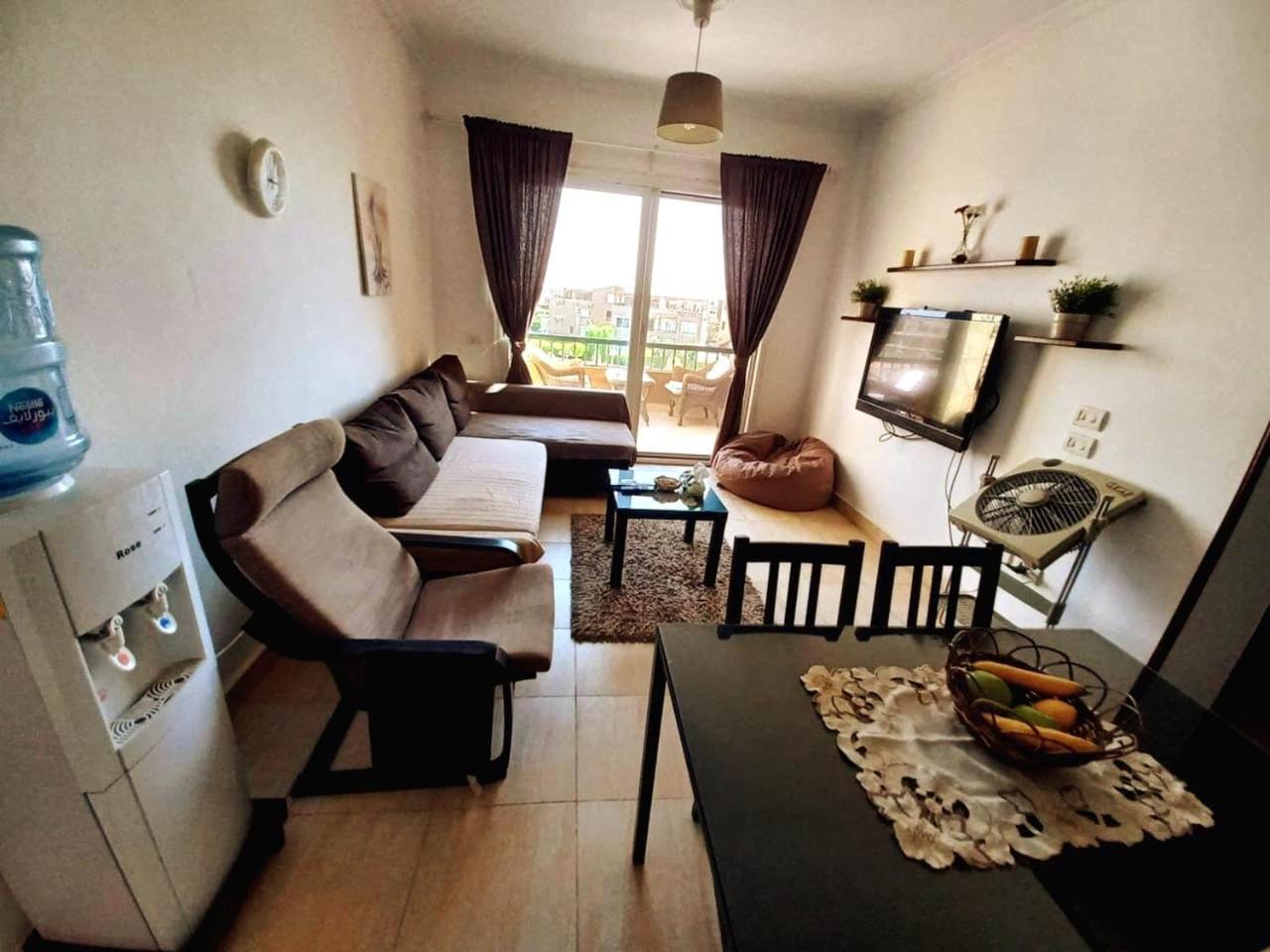 Chalet Marina Wadi Degla Families Only Pool View 2Nd Floor 6 Adults Ain Sukhna Extérieur photo