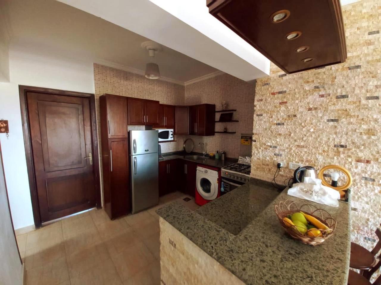 Chalet Marina Wadi Degla Families Only Pool View 2Nd Floor 6 Adults Ain Sukhna Extérieur photo