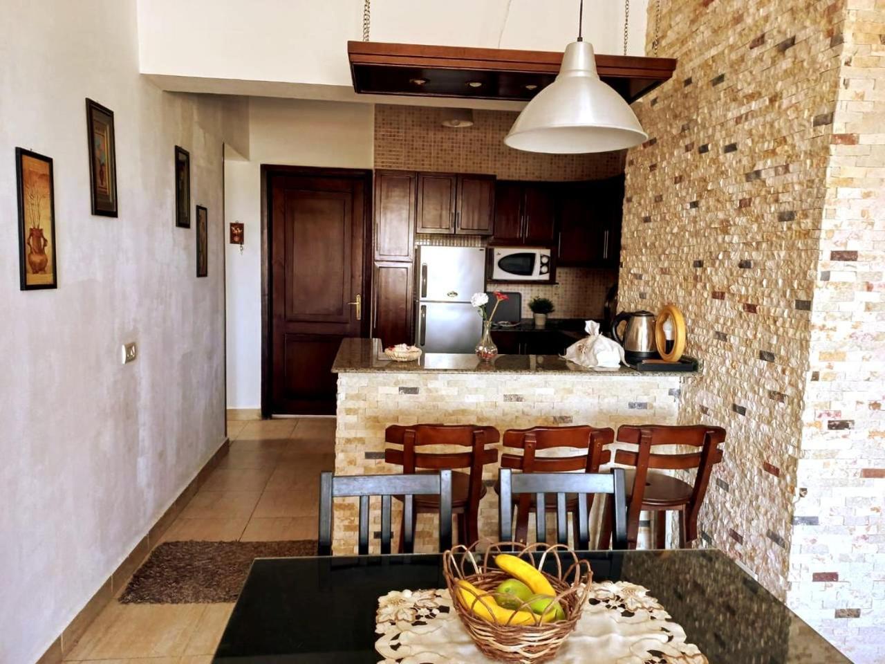 Chalet Marina Wadi Degla Families Only Pool View 2Nd Floor 6 Adults Ain Sukhna Extérieur photo