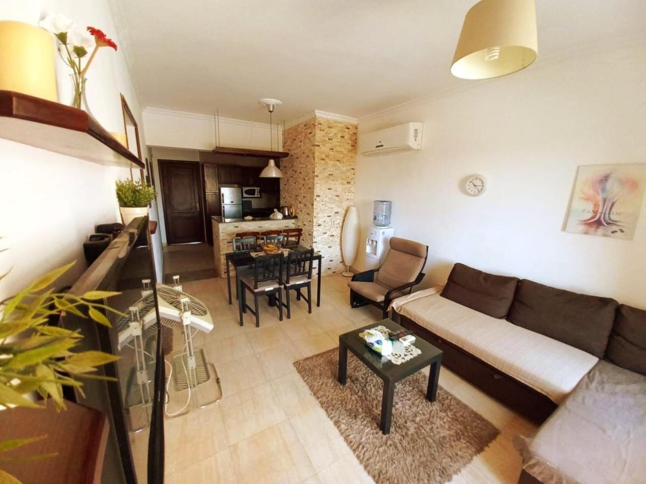 Chalet Marina Wadi Degla Families Only Pool View 2Nd Floor 6 Adults Ain Sukhna Extérieur photo