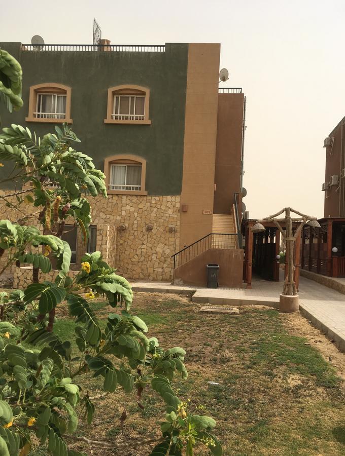 Chalet Marina Wadi Degla Families Only Pool View 2Nd Floor 6 Adults Ain Sukhna Extérieur photo